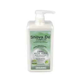 SHOVADE Crème Complexe à l'Aloe Vera 1 Litre