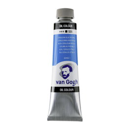 Van Gogh Peinture à l'huile Azul Cerúleo (Ftalo) 535, 40 ml