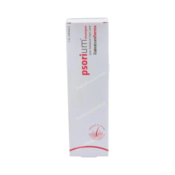 Galenicum Derma Psorium Shampoing 200 ml Galenicum Derma Psorium Shampoing 200 ml