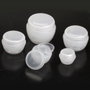Cosmetic Club Lot de 5 bocaux pour maquillage avec bouchons de protection