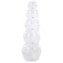 Cosmetic Club Lot de 5 bocaux pour maquillage avec bouchons de protection