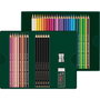 Faber Castell FC-210053 (FC210053) - Ensemble de crayons de couleur