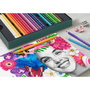Faber Castell FC-210053 (FC210053) - Ensemble de crayons de couleur