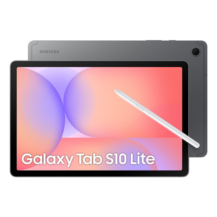 Tablette Samsung Galaxy Tab S10 Lite 10,9" Octa Core 8 GB RAM 256 GB Gris Tablette Samsung Galaxy Tab S10 Lite 10,9" Octa Core 8 GB RAM 256 GB Gris