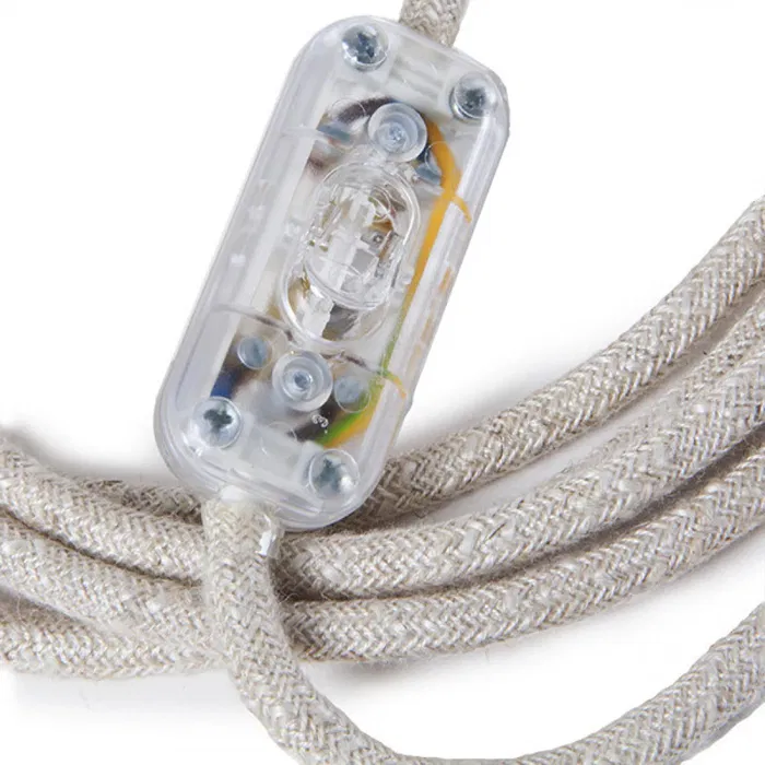 Lampe de Table Style Industriel Vintage Plomberie AM-CA941 pour Intérieur et Commerces Rétros