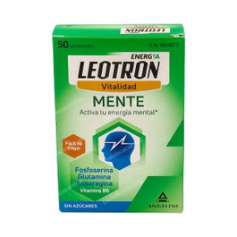 Leotron Mente 50 Comprimés