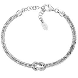 Bracelet Femme Amen BRNOAMBB16 Argenté