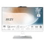 MSI AM242TP-2022XEU Ordinateur Tout-en-Un Tactile Intel Core i5 16 Go RAM 512 Go SSD 23,8" Full HD IPS