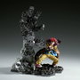 BANPRESTO Figura One Piece Eutass Kids 16 cm, Figurine de Collection pour Adulte +15 ans