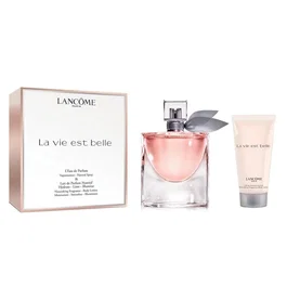 Lancôme La Vie Est Belle Coffret Eau de Parfum et Lait Corporel 50 ml + 50 ml