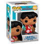 Funko Pop! Disney Lilo avec Scrump