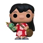 Funko Pop! Disney Figurine Lilo avec Scrump de Lilo & Stitch - Collection pour Enfants et Adultes