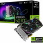 PNY GEFORCE RTX 5070 Ti 16 Go GDDR7