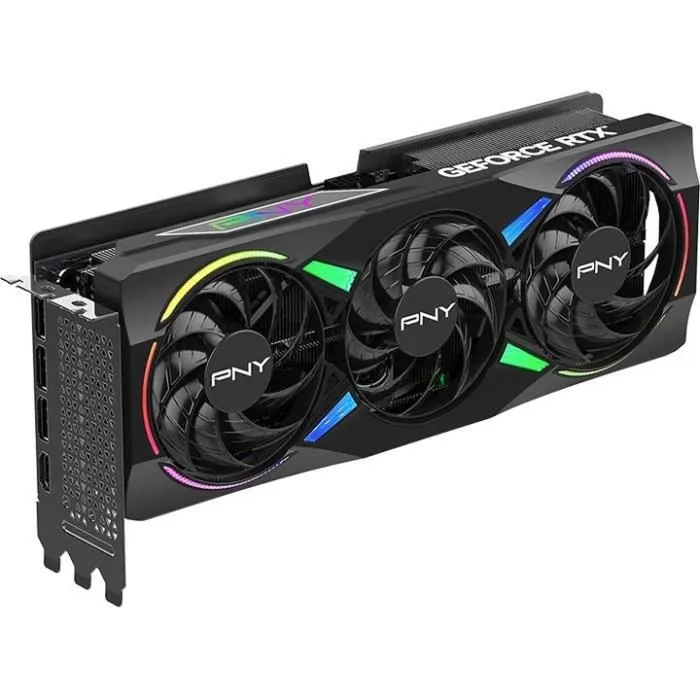 PNY Carte graphique GeForce RTX 5070Ti 16 Go GDDR7 - DLSS 4, Ray Tracing, 4K 480Hz - Pour gaming et création PNY Carte graphique GeForce RTX 5070Ti 16 Go GDDR7 - DLSS 4, Ray Tracing, 4K 480Hz - Pour gaming et création
