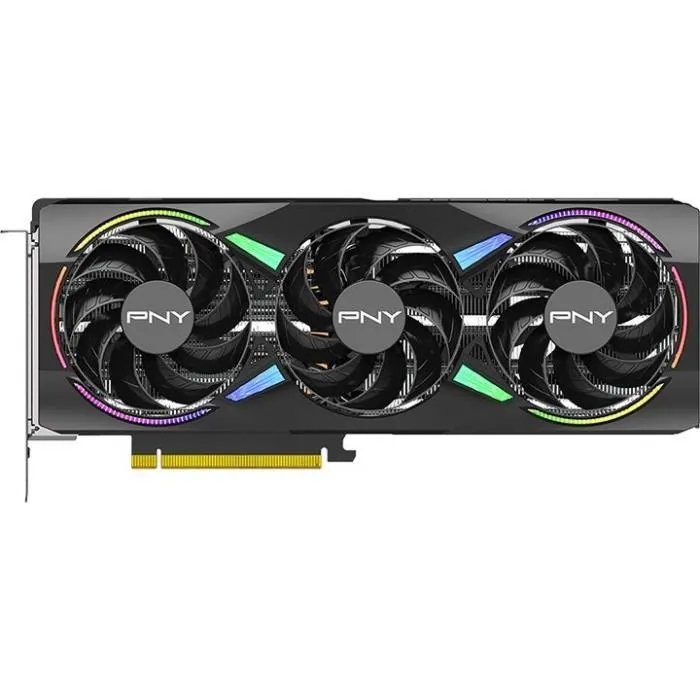 PNY Carte graphique GeForce RTX 5070Ti 16 Go GDDR7 - DLSS 4, Ray Tracing, 4K 480Hz - Pour gaming et création PNY Carte graphique GeForce RTX 5070Ti 16 Go GDDR7 - DLSS 4, Ray Tracing, 4K 480Hz - Pour gaming et création