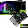 PNY Carte graphique GeForce RTX 5070Ti 16 Go GDDR7 - DLSS 4, Ray Tracing, 4K 480Hz - Pour gaming et création
