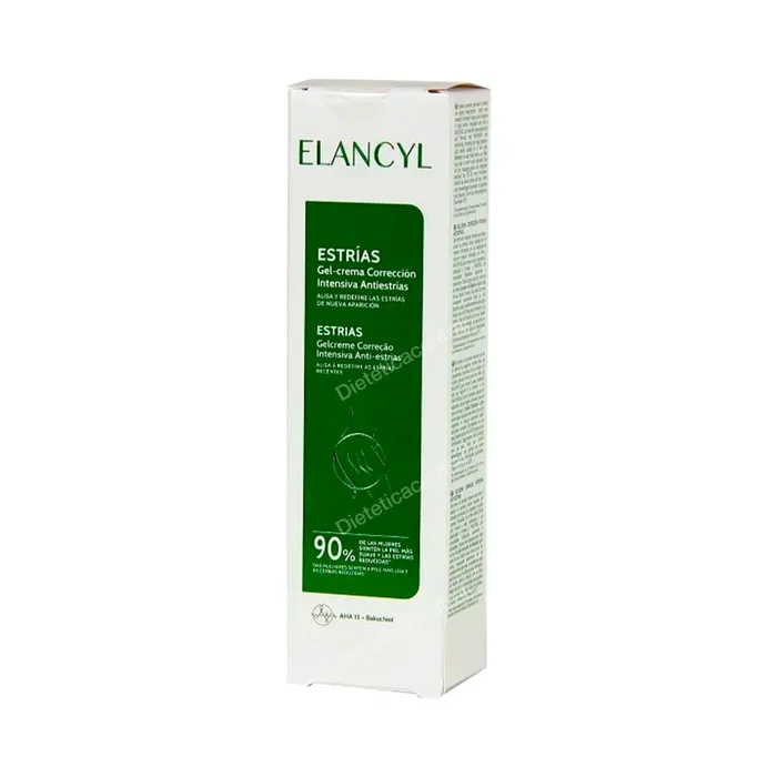 Elancyl Anti-vergetures Crème gel 75 ml