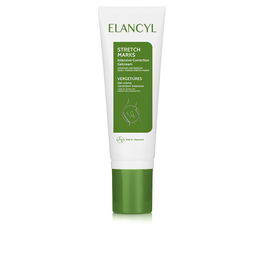 Elancyl Gel Crème Anti-Vergetures - Traitement Stretch Marks - Soin de la Peau pour Femmes - 75 ml