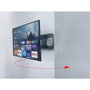 One For All Support TV Mural Solid Distance murale extreme 32-77''