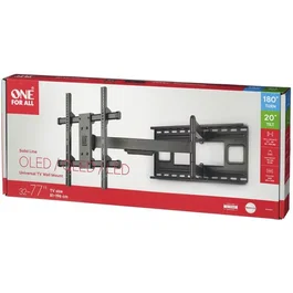 One For All Support TV Solid Distance murale extreme 32-77''