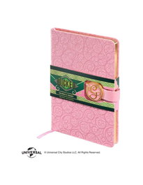 The Noble Collection Agenda Wicked El Licencié 240 Pages 14,8x21 cm