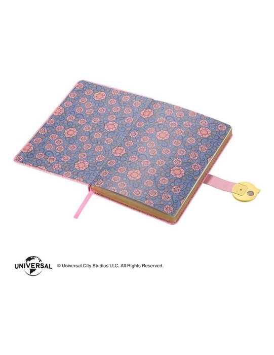 The Noble Collection Agenda Wicked El Licencié 240 Pages 14,8x21 cm