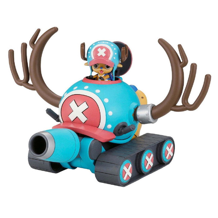 BANDAI HOBBY Figura Chopper Robot 1 Chopper Tank Re:Run One Piece 10cm BANDAI HOBBY Figura Chopper Robot 1 Chopper Tank Re:Run One Piece 10cm