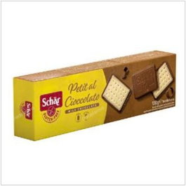 SCHAR GALLETAS PETIT au chocolat 130g