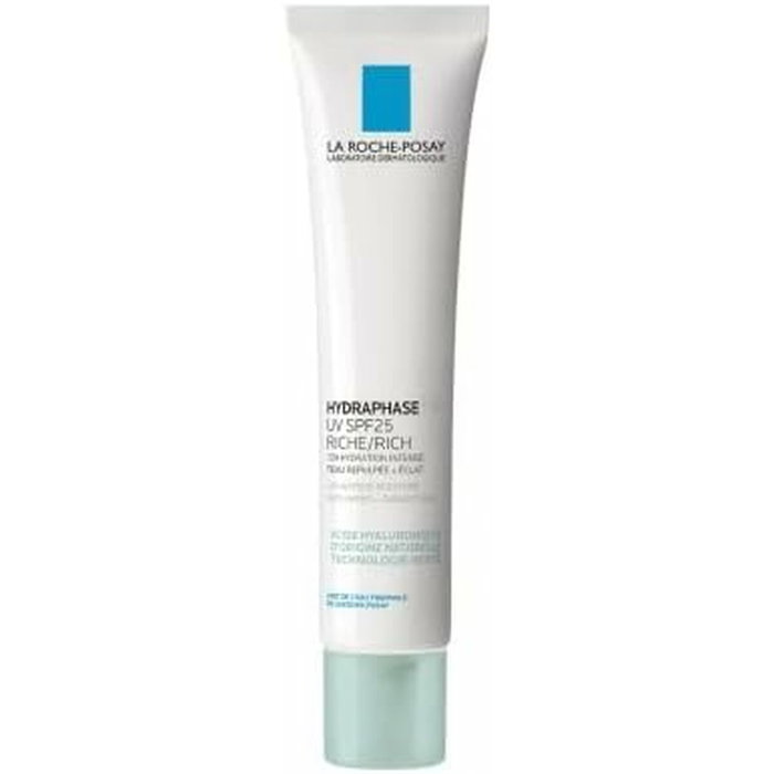 La Roche Posay HYDRAPHASE HA UV Crème Riche SPF 25 40 ml La Roche Posay HYDRAPHASE HA UV Crème Riche SPF 25 40 ml