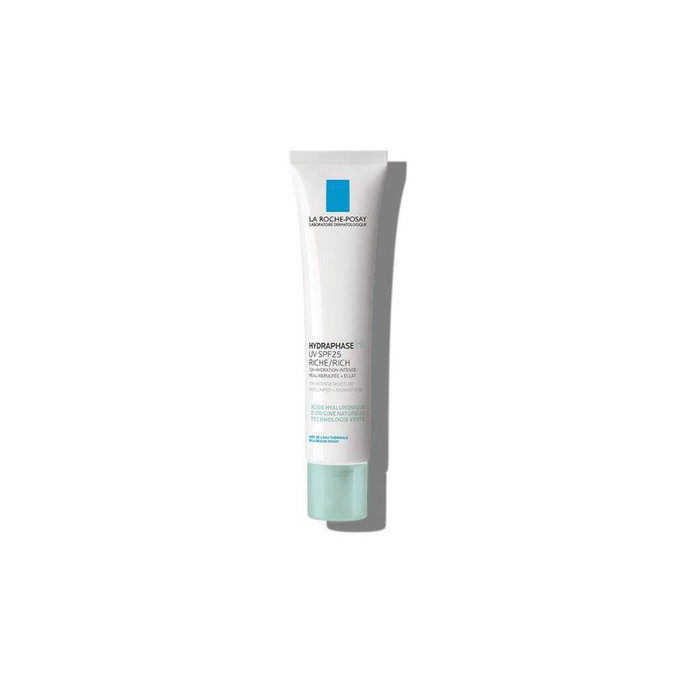 La Roche Posay HYDRAPHASE HA UV Crème Riche SPF 25 40 ml La Roche Posay HYDRAPHASE HA UV Crème Riche SPF 25 40 ml