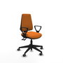 PIQUERAS Y CRESPO Chaise de bureau Elche AS Orange