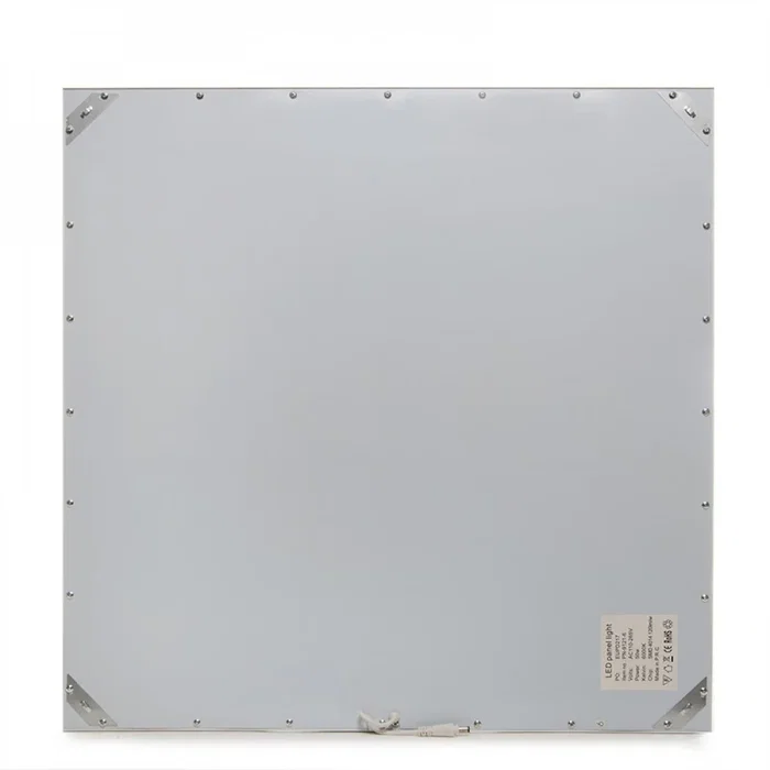 BX3 LIGHT Panel LED Superslim 48W 60x60cm Blanc Froid UGR19