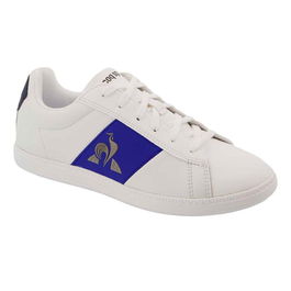 Chaussures de Sport pour Homme Le coq sportif Blanc