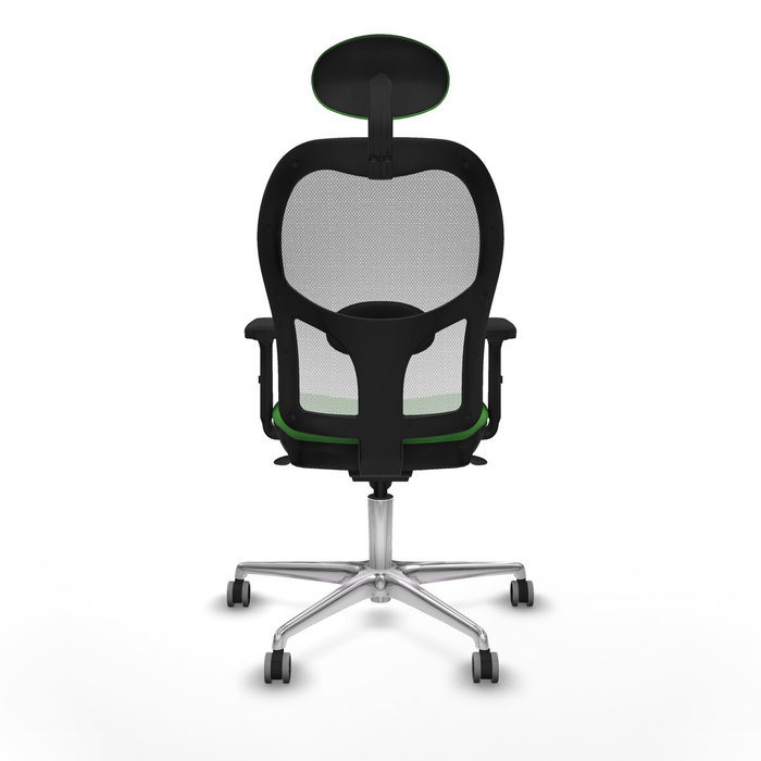 Piqueras y Crespo Chaise de Bureau Jorquera Vert Piqueras y Crespo Chaise de Bureau Jorquera Vert