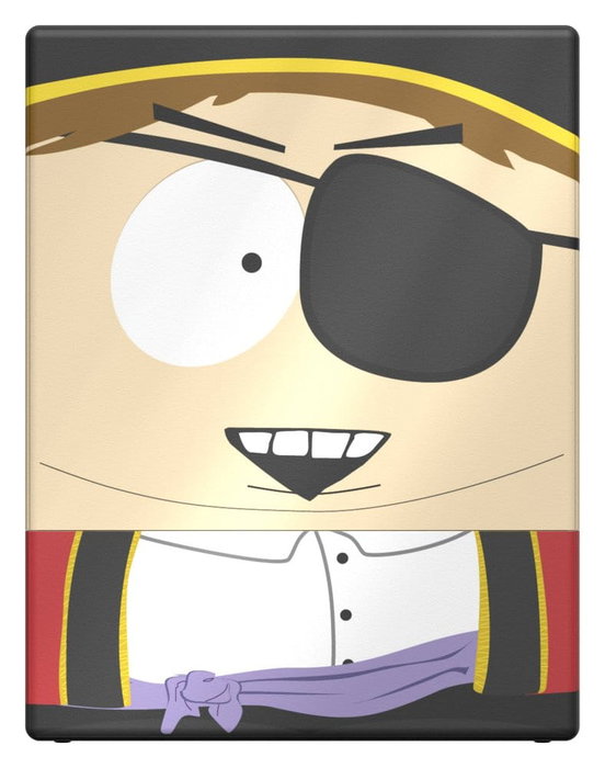 Squaroes South Park™ Halloween SP027 - Pirate Cartman