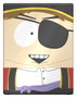 Squaroes South Park™ Halloween SP027 - Pirate Cartman