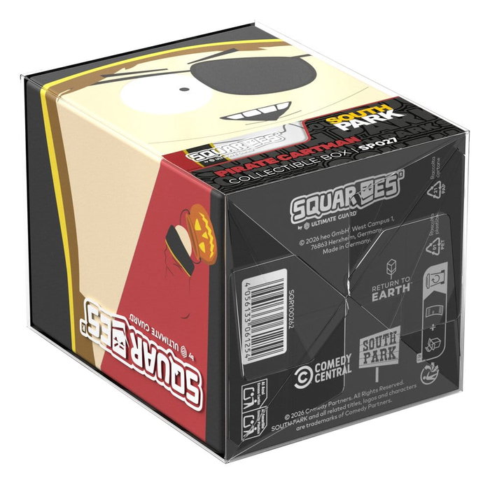 Squaroes South Park™ Halloween SP027 - Pirate Cartman