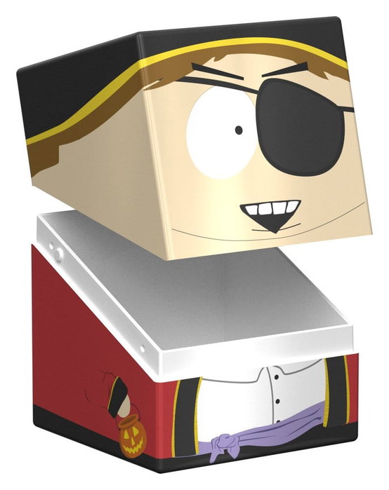 Squaroes South Park™ Halloween SP027 - Pirate Cartman