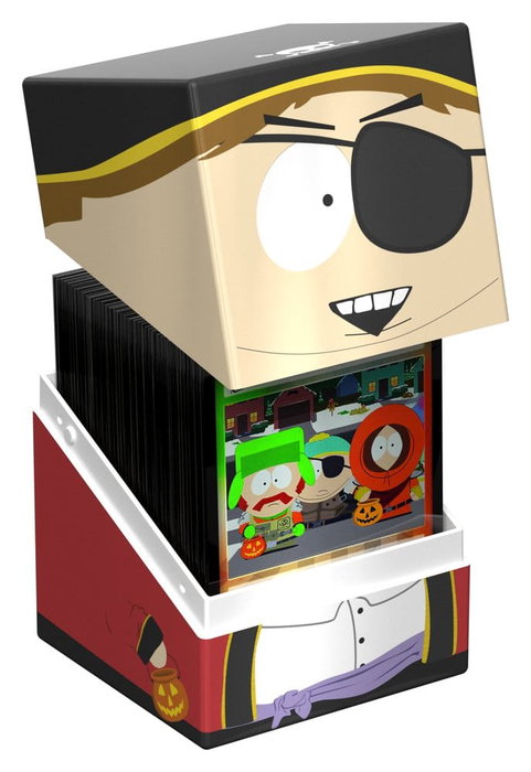 Squaroes South Park™ Halloween SP027 - Pirate Cartman