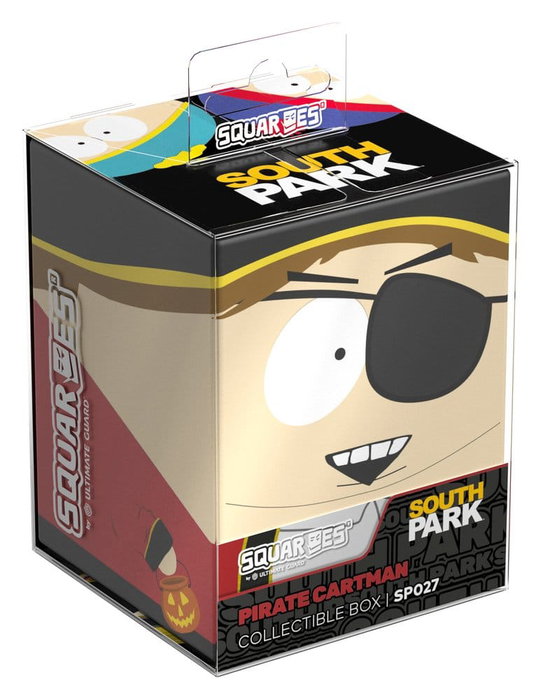 Squaroes South Park™ Halloween SP027 - Pirate Cartman