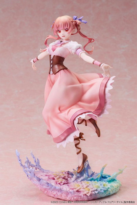 Sugar Apple Fairy Tale statuetten PVC 1/7 Challe Fenn Challe & Anne Halford