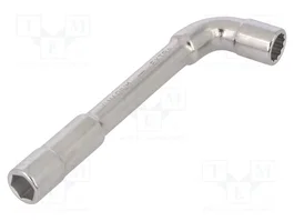 BAHCO Clé à douille et pipe 10mm HEX 10mm