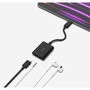 Belkin RockStar Adaptateur Audio et Charge USB-C 3,5 mm NPA004btBK
