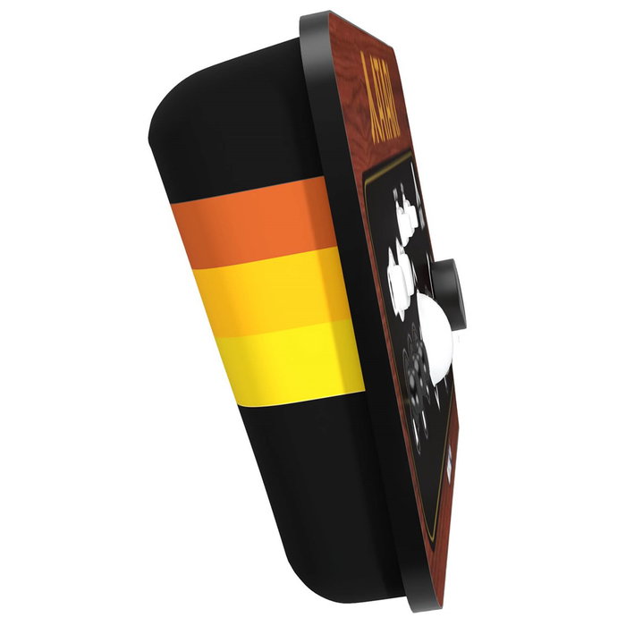 Arcade1Up Couchcade Console de Jeux Rétro Portative avec 10 Jeux Atari, Contrôleur Sans Fil HDMI, Puf Inclus, Nostalgie Arcade Arcade1Up Couchcade Console de Jeux Rétro Portative avec 10 Jeux Atari, Contrôleur Sans Fil HDMI, Puf Inclus, Nostalgie Arcade