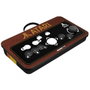 Arcade1Up Couchcade Console de Jeux Rétro Portative avec 10 Jeux Atari, Contrôleur Sans Fil HDMI, Puf Inclus, Nostalgie Arcade