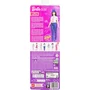 Barbie Poupée Pilote JKF75 avec tenue de pilote et képi