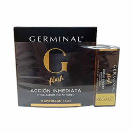 Germinal Set de cosmétique G Flash Effet Lifting 7 Pièces