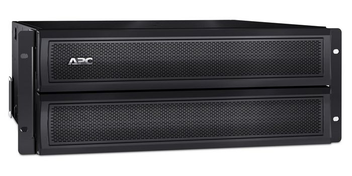 APC Smart-UPS X SMX120BP - Pack de batteries externes 120V pour extension autonomie, configuration rack ou tour