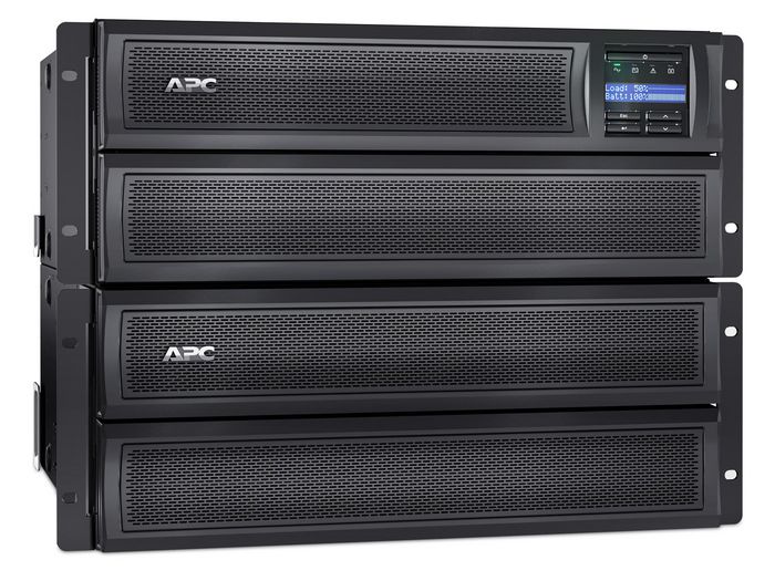 APC Smart-UPS X SMX120BP - Pack de batteries externes 120V pour extension autonomie, configuration rack ou tour