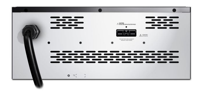 APC Smart-UPS X SMX120BP - Pack de batteries externes 120V pour extension autonomie, configuration rack ou tour